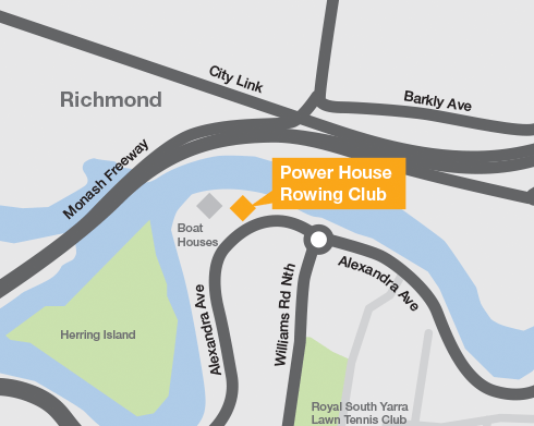 Power House Rowing Club